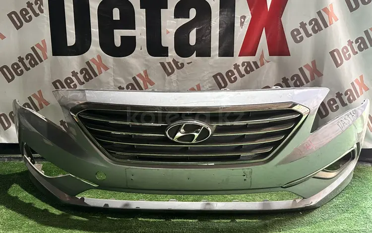 Передний бампер Sonata 2014-17 за 10 000 тг. в Шымкент