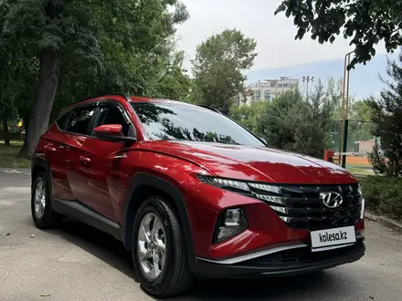 Hyundai Tucson 2022 года за 11 500 000 тг. в Алматы – фото 2