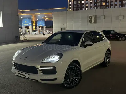 Porsche Cayenne 2018 года за 33 000 000 тг. в Астана – фото 4