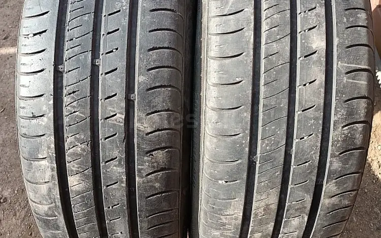 Шины 205/55 R16 — "Kumho EcoWing ES01" (Корея), летние. На обеихfor25 000 тг. в Астана