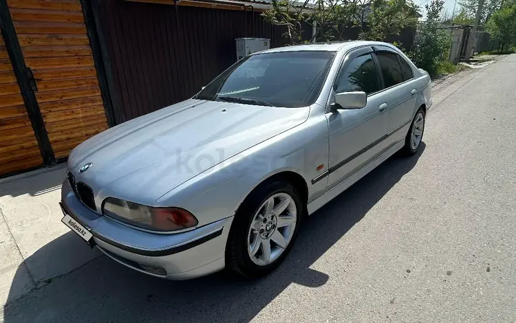 BMW 520 1997 года за 2 500 000 тг. в Тараз