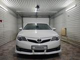 Toyota Camry 2012 годаүшін8 500 000 тг. в Жанаозен