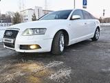 Audi A6 2006 года за 6 200 000 тг. в Костанай – фото 4