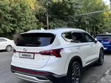 Hyundai Santa Fe 2021 годаүшін16 490 000 тг. в Шымкент – фото 2