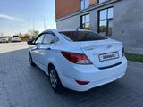 Hyundai Accent 2012 годаfor4 890 000 тг. в Костанай – фото 5