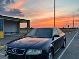 Audi A6 1999 года за 1 900 000 тг. в Шу – фото 2