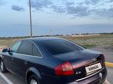Audi A6 1999 года за 1 900 000 тг. в Шу – фото 5