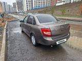 ВАЗ (Lada) Granta 2190 2014 года за 2 400 000 тг. в Астана – фото 2