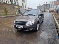 ВАЗ (Lada) Granta 2190 2014 года за 2 400 000 тг. в Астана