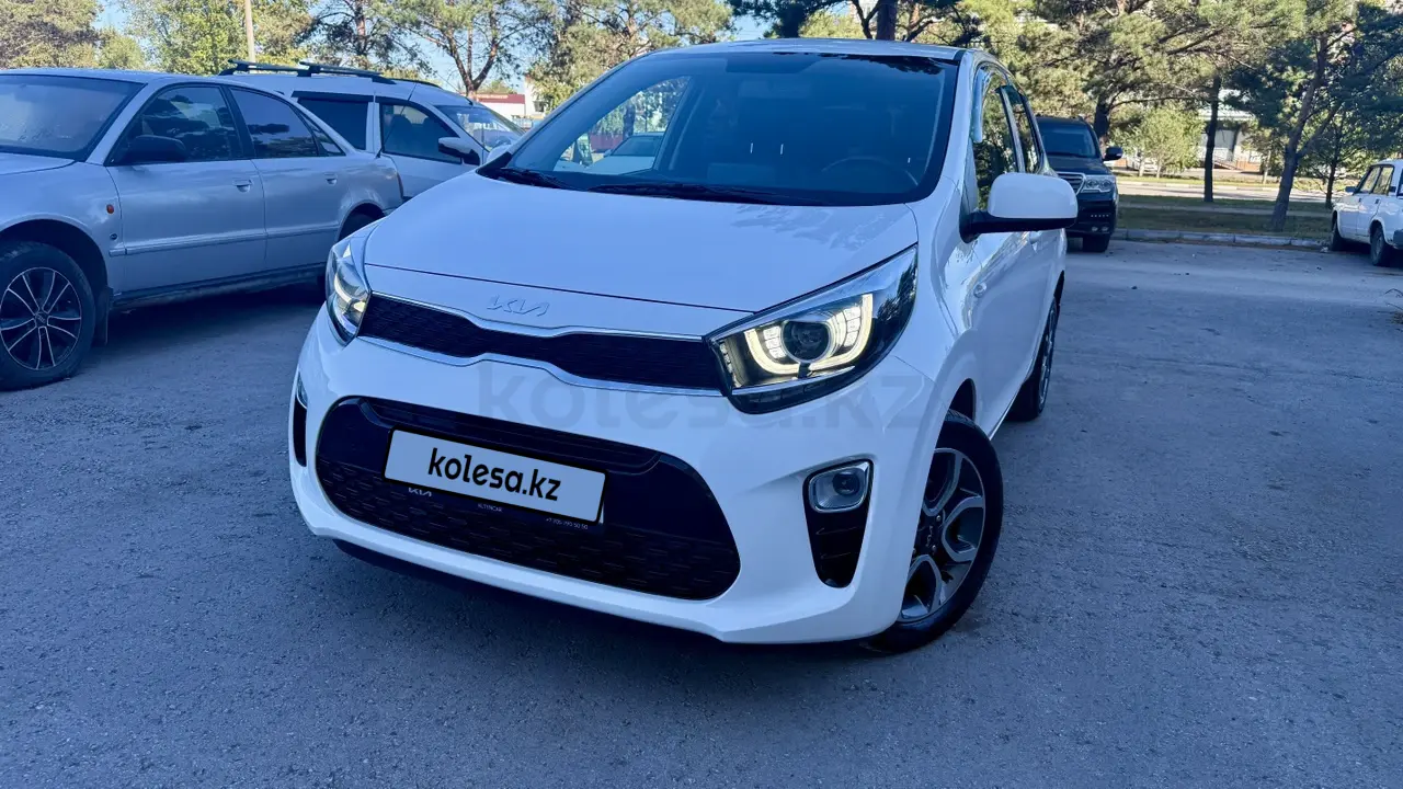 Kia Picanto, 2022