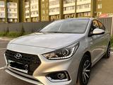 Hyundai Accent 2018 годаүшін8 000 000 тг. в Караганда