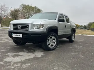 Honda Ridgeline, 2007