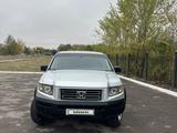 Honda Ridgeline 2007 годаүшін7 200 000 тг. в Караганда – фото 3