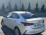 Hyundai Accent 2021 годаүшін6 300 000 тг. в Астана – фото 4