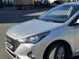 Hyundai Accent 2021 годаүшін6 300 000 тг. в Астана – фото 3