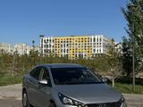 Hyundai Accent 2021 годаүшін6 300 000 тг. в Астана