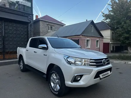 Toyota Hilux 2016 года за 17 000 000 тг. в Уральск