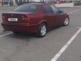 BMW 320 1992 года за 1 550 000 тг. в Талдыкорган – фото 4