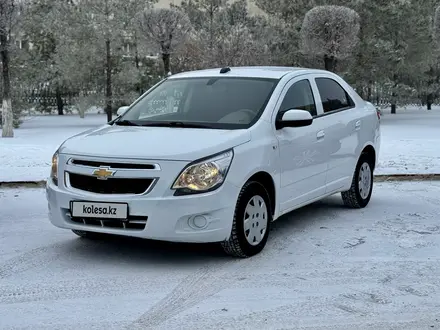 Chevrolet Cobalt 2021 года за 4 350 000 тг. в Караганда – фото 13