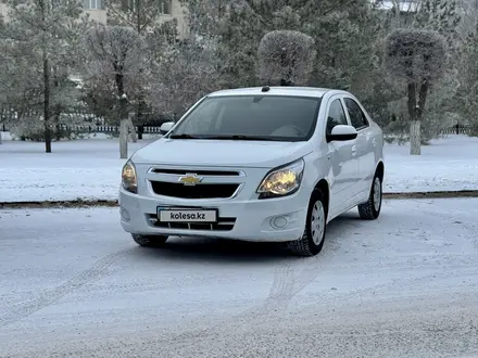 Chevrolet Cobalt 2021 года за 4 350 000 тг. в Караганда – фото 2