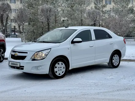 Chevrolet Cobalt 2021 года за 4 350 000 тг. в Караганда