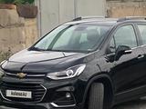 Chevrolet Tracker 2021 года за 8 400 000 тг. в Шымкент – фото 4