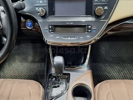 Toyota Avalon 2014 года за 10 500 000 тг. в Алматы – фото 9