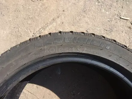 Шины 225/45 R17 — "Ecovision W686" (Китай), шипованные, в хорошем за 40 000 тг. в Астана – фото 3