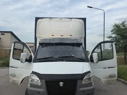 ГАЗ  ГАЗель (2705) 2006 года за 5 500 000 тг. в Алматы