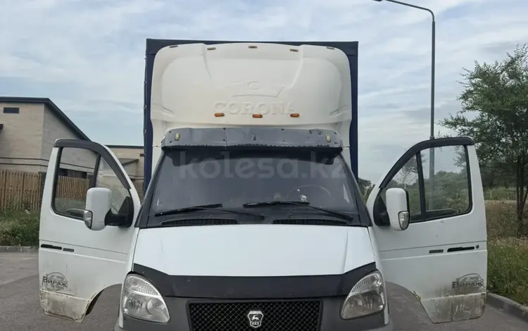 ГАЗ  ГАЗель (2705) 2006 годаүшін5 500 000 тг. в Алматы