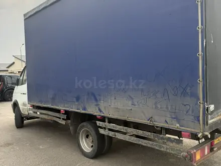 ГАЗ  ГАЗель (2705) 2006 года за 5 500 000 тг. в Алматы – фото 6