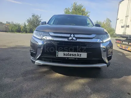 Mitsubishi Outlander 2017 года за 10 000 000 тг. в Шымкент – фото 4