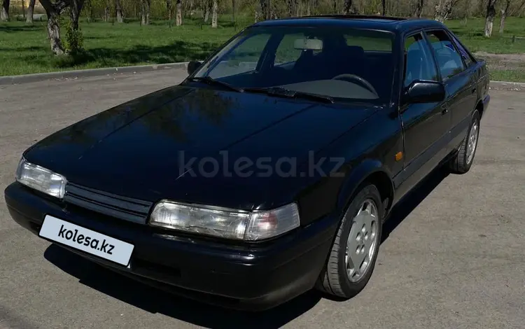 Mazda 626 1990 года за 650 000 тг. в Караганда