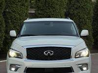 Infiniti QX56 2012 годаүшін16 000 000 тг. в Алматы