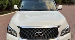 Infiniti QX56 2012 годаүшін16 000 000 тг. в Алматы – фото 4