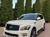 Infiniti QX56 2012 годаүшін16 000 000 тг. в Алматы – фото 5