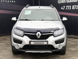 Renault Sandero Stepway 2018 года за 5 400 000 тг. в Актобе – фото 2