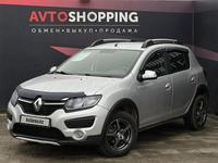 Renault Sandero Stepway 2018 года за 5 400 000 тг. в Актобе