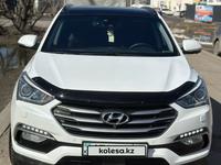 Hyundai Santa Fe 2018 года за 11 200 000 тг. в Шымкент