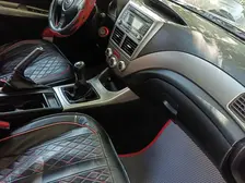 Subaru Impreza, 2008