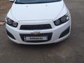 Chevrolet Aveo 2015 годаfor3 700 000 тг. в Кызылорда – фото 11