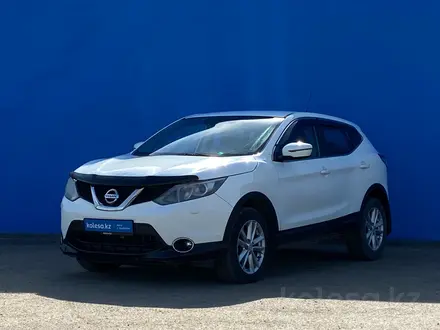 Nissan Qashqai 2014 годаүшін8 320 000 тг. в Алматы