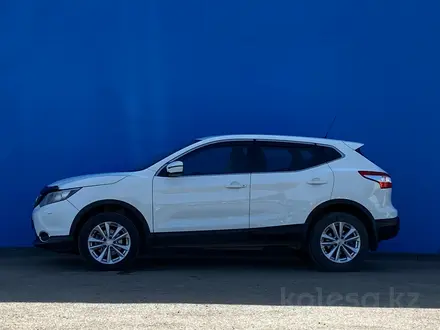 Nissan Qashqai 2014 года за 8 320 000 тг. в Алматы – фото 5