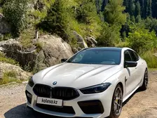 BMW 8 Series, 2020