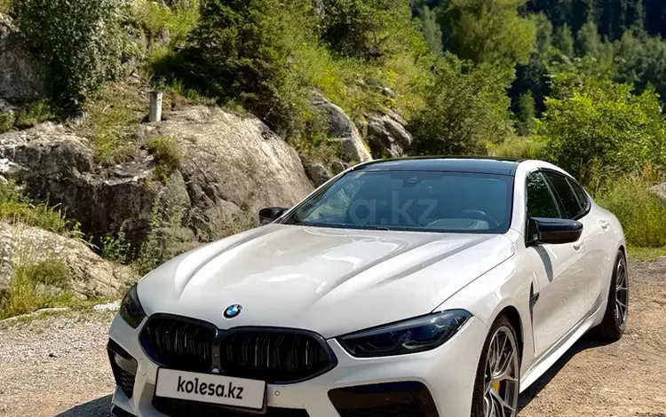 BMW 840 2020 годаүшін44 000 000 тг. в Алматы