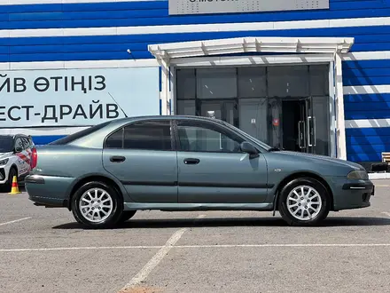 Mitsubishi Carisma 2002 года за 2 650 000 тг. в Караганда – фото 4