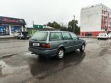 Volkswagen Passat 1988 годаүшін1 300 000 тг. в Есик – фото 4
