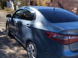 Kia Rio 2013 годаүшін3 500 000 тг. в Кокшетау – фото 4