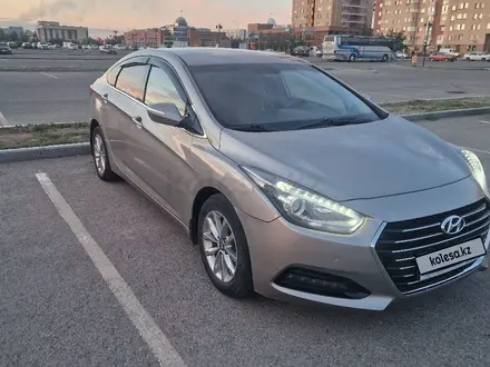 Hyundai i40 2015 года за 7 300 000 тг. в Астана – фото 3