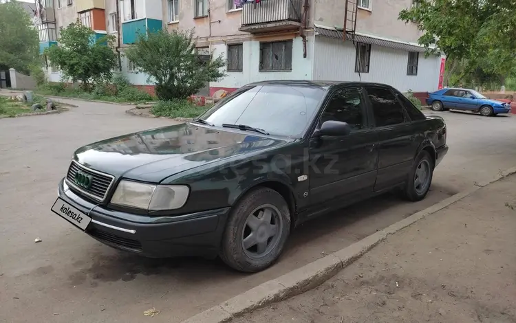 Audi 100 1992 годаүшін1 850 000 тг. в Рудный